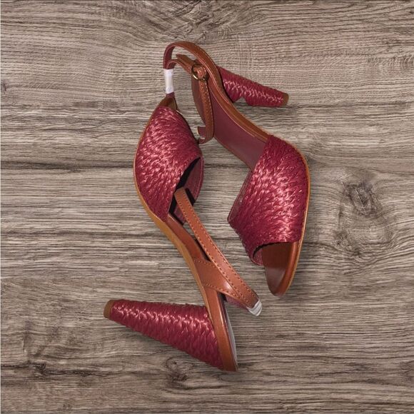 Joie Calan Russet women’s heels size 6 NEW - Picture 8 of 8